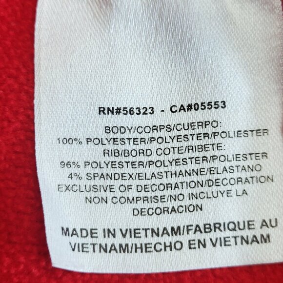 Nike ~ M ~ Therma Fit ~ Full Zip Hoodie ~ NWOT - Picture 7 of 9